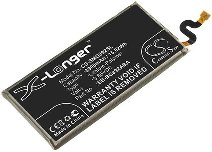 Produktbild NoName Battery for Samsung Galaxy S8 Active etc