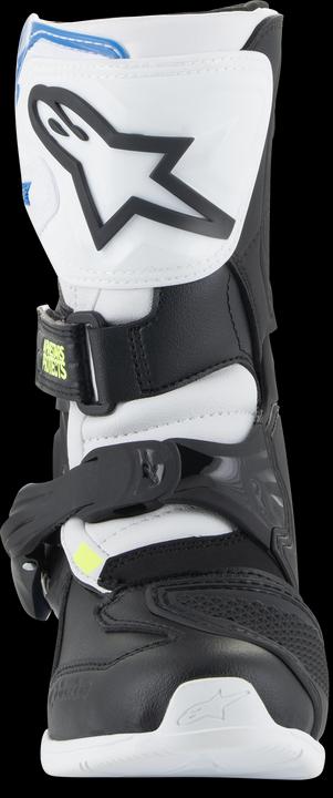 Produktbild Alpinestars Boots Tech 3s Kids Wht/Bl 12 (30.5)