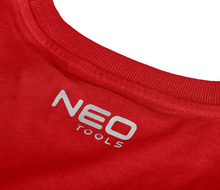 Produktbild Neo Rotes T-Shirt, Grösse XL (XL)
