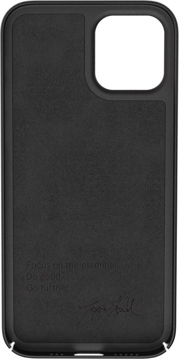 Immagine prodotto Nudient Custodia sottile V3 MagSafe (Apple iPhone 12, Realme 12 Pro+)