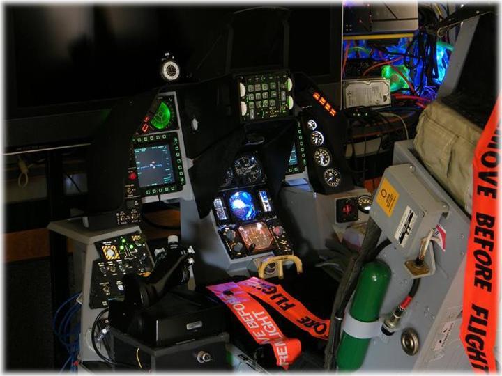 Image du produit Thrustmaster MFD Cougar Pack (PC)