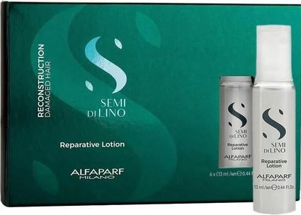 Produktbild Alfaparf Semi di Lino Reconstruction Haarlotion (13 ml)