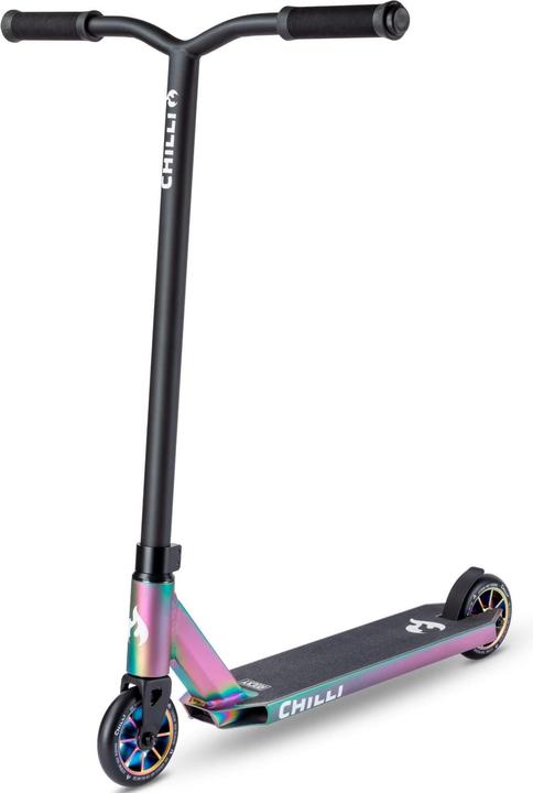 Chilli Scooter Rocky