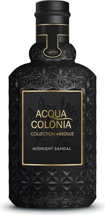 Immagine prodotto Acqua Colonia 4711 Acqua Colonia Eau de Parfum Midnight Sandal (Eau de parfum, 100 ml)