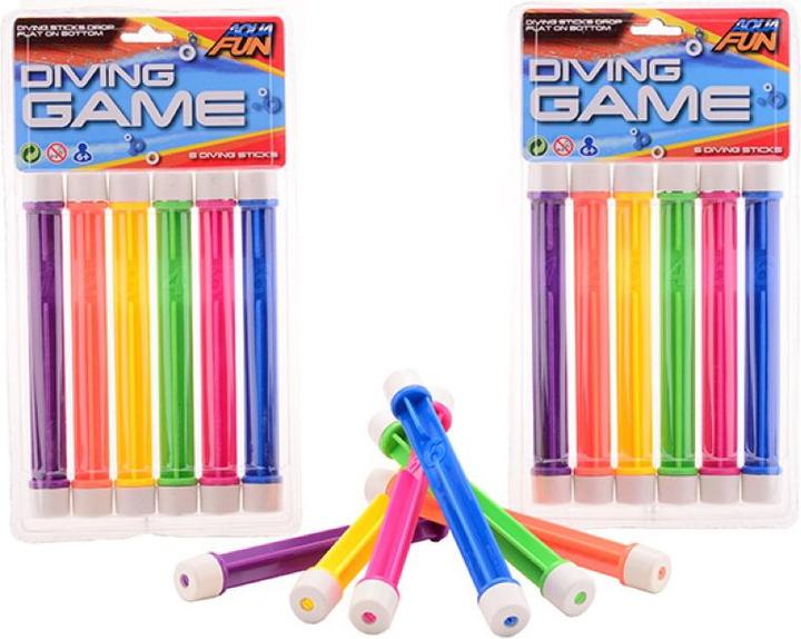 Image du produit Johntoy Aqua Fun Bâtons de plongée