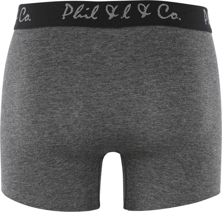 Actual product image Phil & Co. Berlin Retro shorts 8-pack jersey (M, pack of 8)