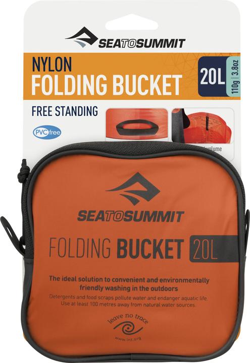 Produktbild Sea To Summit Folding Bucket 10L