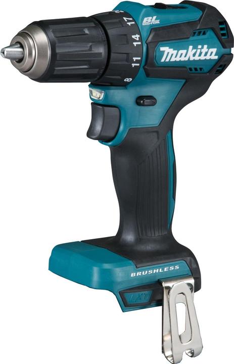Actual product image Makita DDF483Z cordless screwdriver 18 (Rechargeable battery operated)