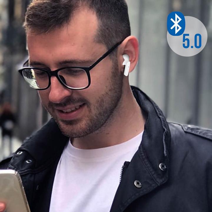 Produktbild Akashi Bluetooth in-ear Kopfhörer (12 h, Kabellos)