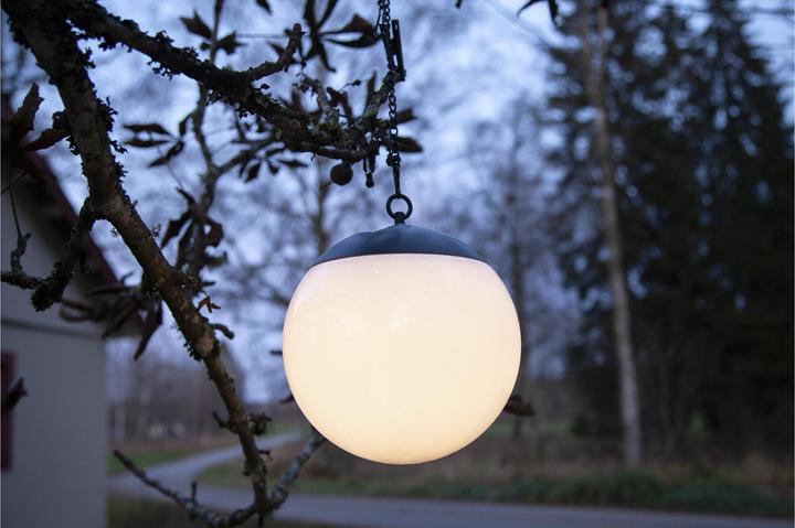 Produktbild Star Trading Solar Decoration Globus (15 lm, IP44)
