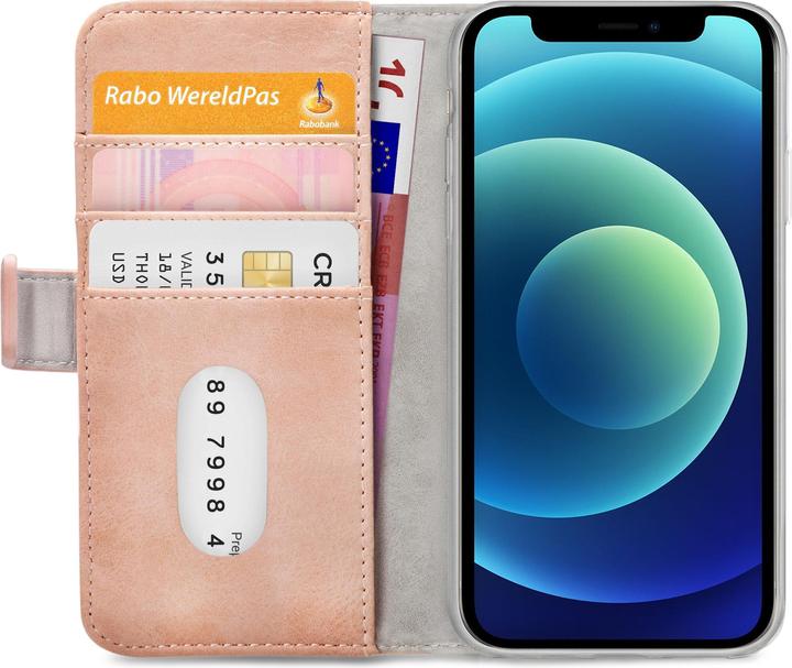 Actual product image Mobilize Elite Gelly Wallet (Apple iPhone 12 mini)