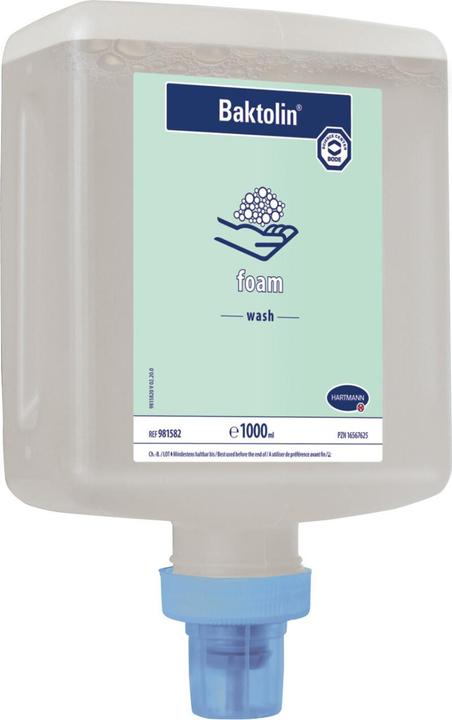 Produktbild Hartmann Desinfektionsmittelspender-Set CleanSafe touchless, Kunststoff, Sterillium und Auffangschale