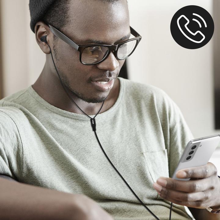 Actual product image Inkax USB-C Headphones (Cable)