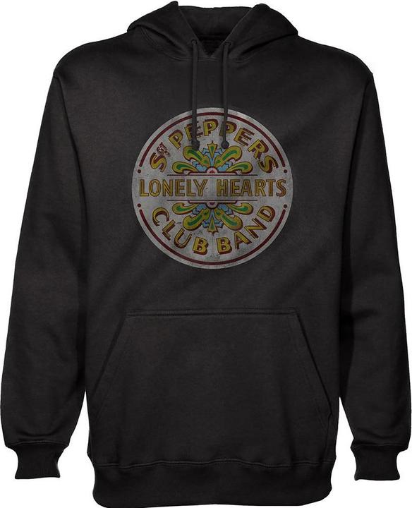 Produktbild Sgt Pepper Hoodie zum Überziehen (XL)