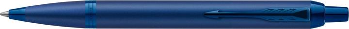 Produktbild Parker Pen Kugelschreiber IM Monochrome PVD M (Blau, 1 x)