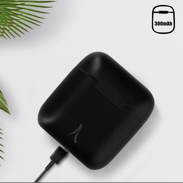 Produktbild Akashi IPX5 Bluetooth Kopfhörer (keine Geräuschunterdrückung, 20 h, Kabellos)