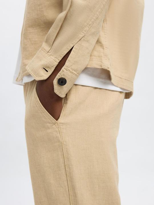 Image du produit Selected Homme Langarm Overshirt (L)