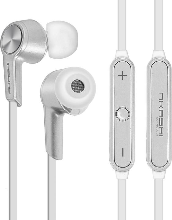 Image du produit Akashi Casque Bluetooth HD Running (ANC, 5 h, Sans fil)