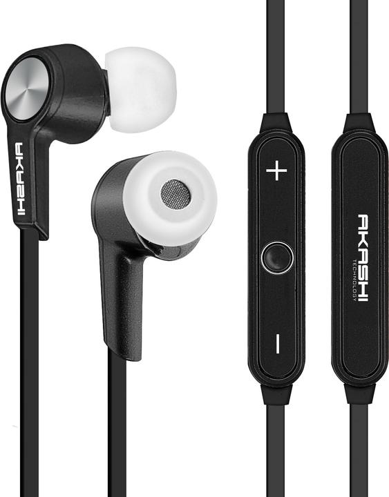 Produktbild Akashi Bluetooth HD Running Kopfhörer (ANC, 5 h, Kabellos)