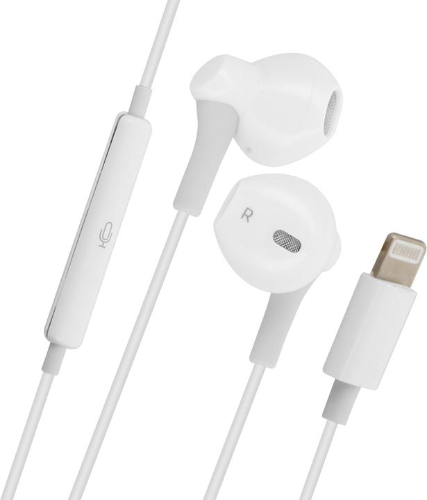 Actual product image Moxie Wired headphones (Cable)