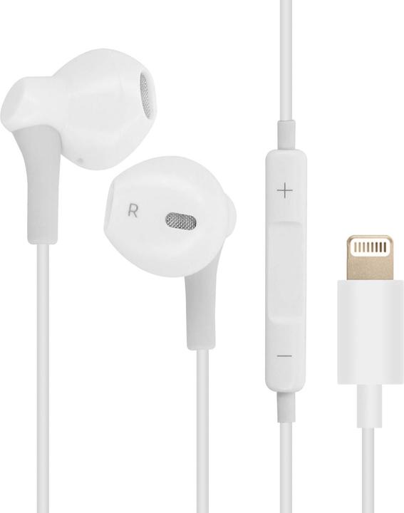 Actual product image Moxie Wired headphones (Cable)