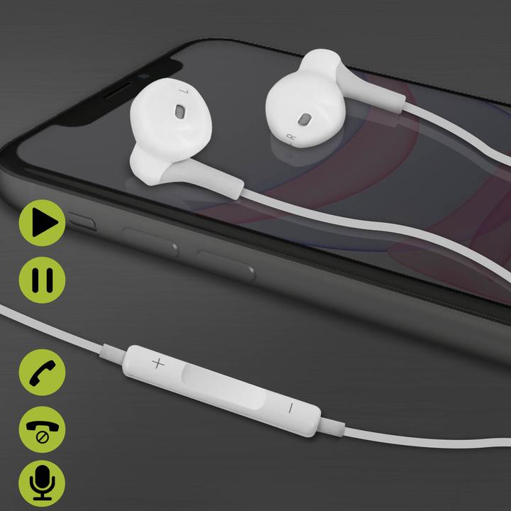 Actual product image Moxie Wired headphones (Cable)