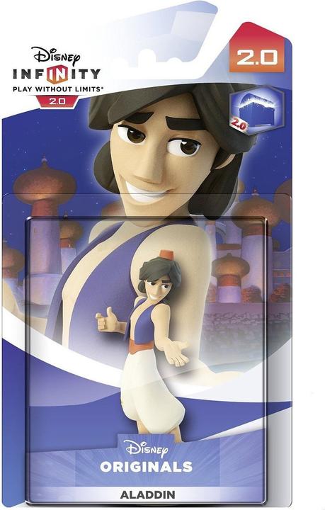 Image du produit Disney Interactive Studios BANDAI NAMCO Entertainment Disney Originals (2.0 Edition) Aladdin