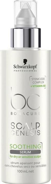 Produktbild Schwarzkopf BC Scalp Care - Soothing Serum (100 ml)