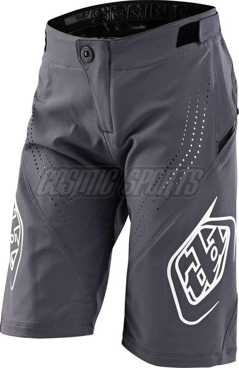 Produktbild Troy Lee Designs Sprint Short, Mono, charcoal, youth 28 (28)