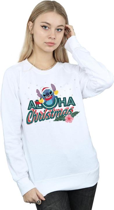 Produktbild Disney Lilo And Stitch Aloha Christmas Sweatshirt (XXL)