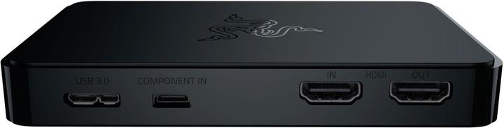 Produktbild Razer Ripsaw Game Capture Card (Xbox Series X, Xbox One S, Xbox Series S, PC, PS3, PS4, Wii U, Xbox 360, Xbox One X)