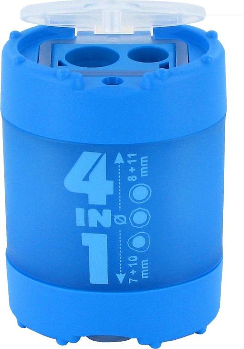 Actual product image Kum With container