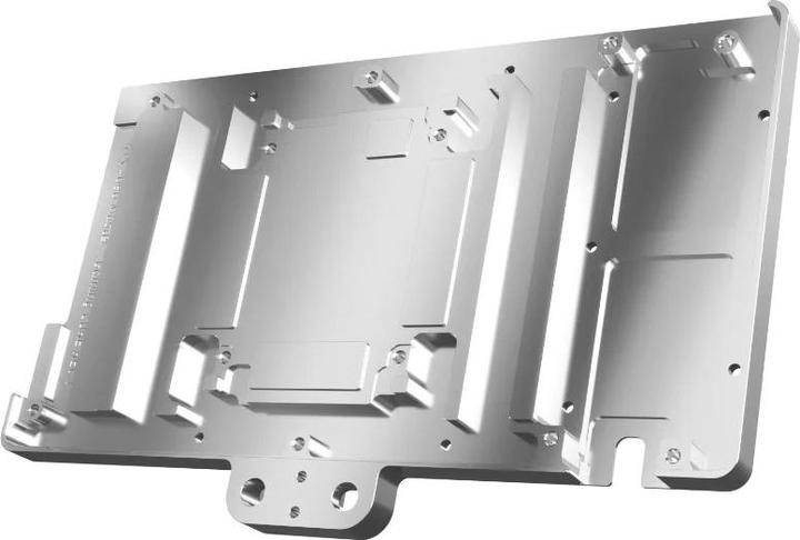 Produktbild Alphacool WAK Core Geforce RTX 4090 Master V.2 mit Backplate