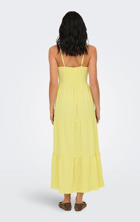 Immagine prodotto JdY Locker geschnitten V-Ausschnitt Schmale Träger Langes Kleid Kleid (M)