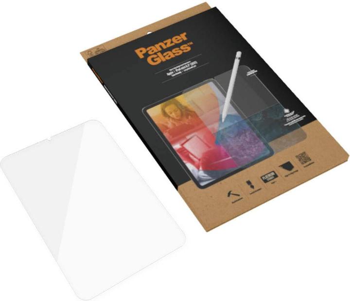 Immagine prodotto PanzerGlass Protezione della tavoletta (1 Pezzo/i, iPad mini 2021 (6a generazione))