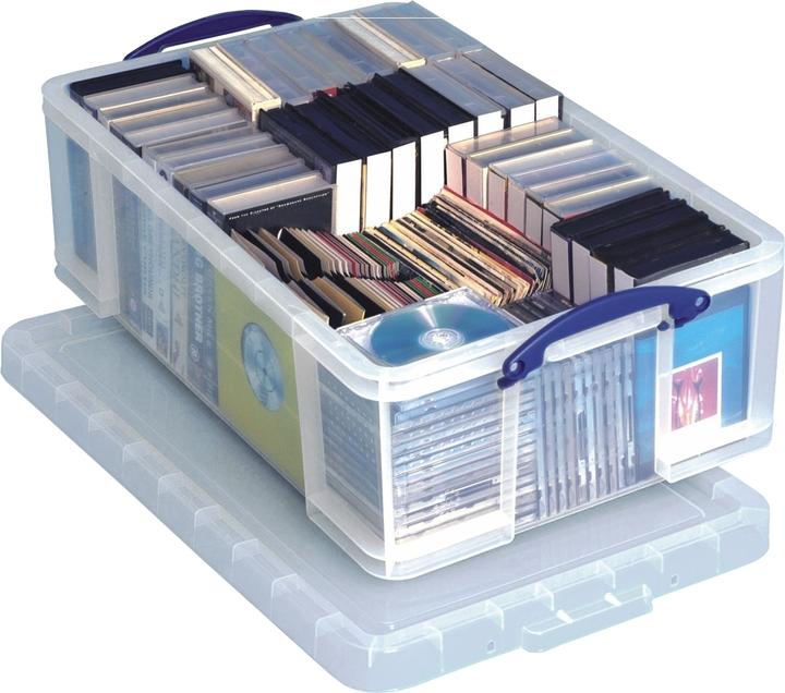 Actual product image Really Useful Box Storage box (71 x 44 x 23 cm, 50 l)