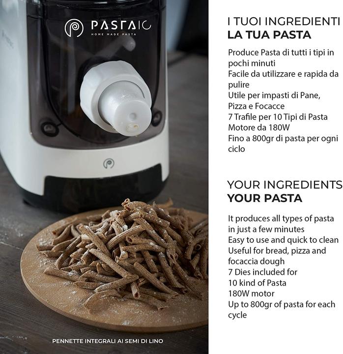 Image du produit Classe Italy Pasta-Maker jusqu'à 800g