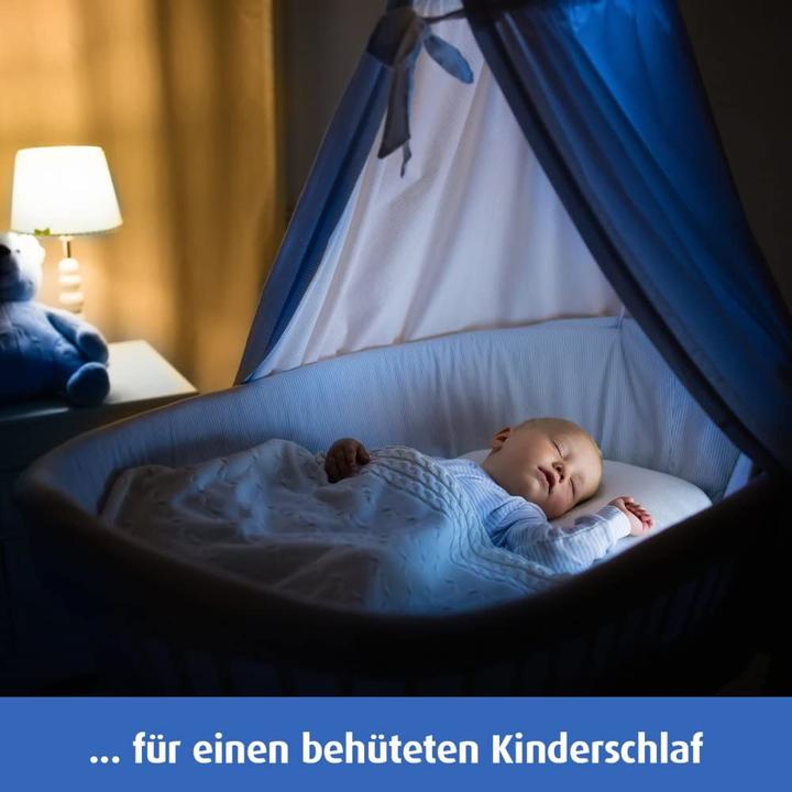 Immagine prodotto Reer Baby Monitor Neo Digital 50040, modello 2018 (Audio del baby monitor, 250 m)