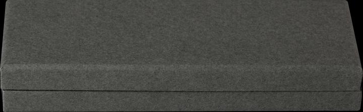 Actual product image Cross Franklin Covey rollerball grey lacquer with chrome fittings in gift box (Grey lacquer, 1 x)