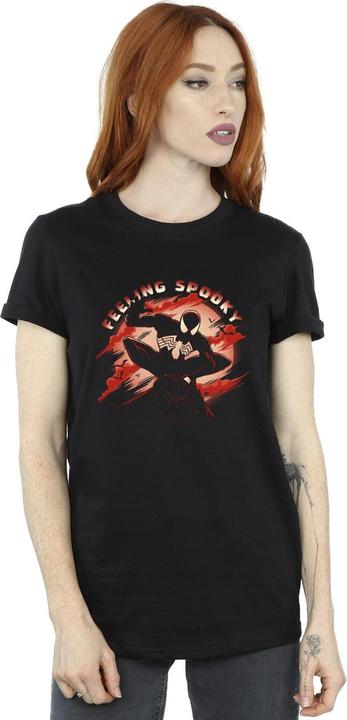 Produktbild Spiderman Feeling Spooky TShirt (3XL)