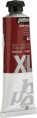 Immagine prodotto Pebeo Olio Fine XL (Rosso ocra, 37 ml)