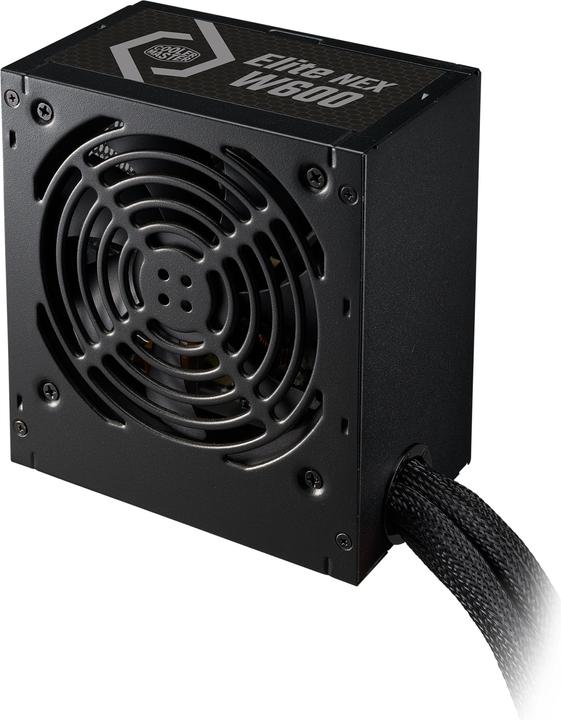 Actual product image Cooler Master Elite NEX 600W 230V (600 W)