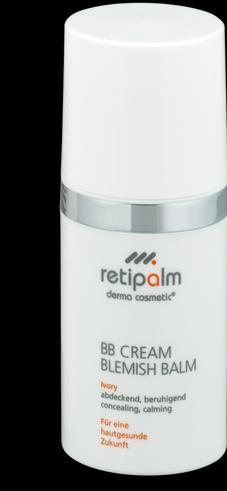 Produktbild Retipalm BB Cream Blemish Balm No.02 Ivory 30 ml