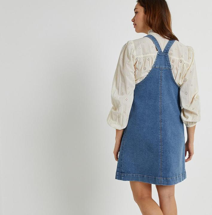 Produktbild La Redoute Collections Latzkleid für die Schwangerschaft (40)