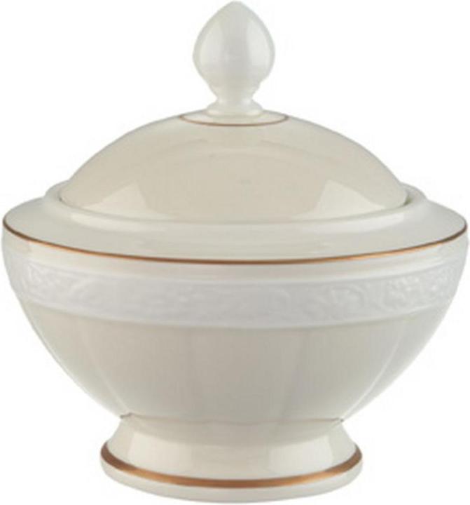 Produktbild Villeroy & Boch Zuckerdose 6 Pers. Ivoire (0.35 l)
