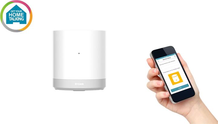 Actual product image D-Link mydlink Connected Home Hub
