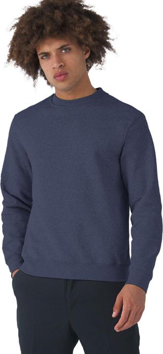 Image du produit B&C Sweat-shirt à manches rapportées (XS)