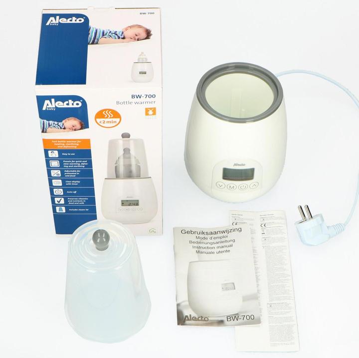Actual product image Alecto BW-700