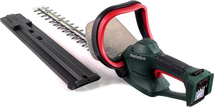Actual product image Metabo AHS 18-55 V (Cordless hedgecutters)