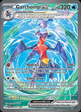 Immagine prodotto Pokémon Paradox Rift Booster Box (Inglese, Display del booster)
